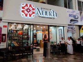 venta de artesanías en Espacio Nuuch