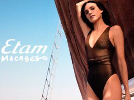 Etam x Macarena Achaga: La colección de swimwear que será cómplice de tus aventuras colección Etam x Macarena Achaga