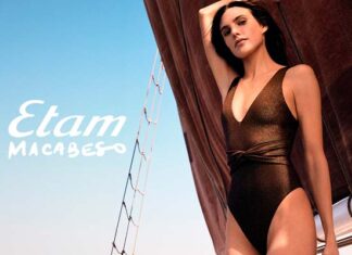 colección Etam x Macarena Achaga