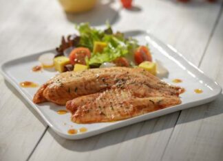 Regal Springs lanza nuevas fajitas de mojarra mexicana fajitas de mojarra mexicana