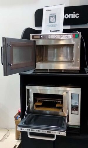 hornos industriales Panasonic