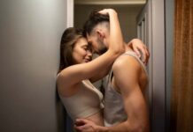 practicar sexo durante la menstruación