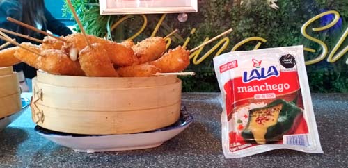 relevancia del queso en la gastronomía