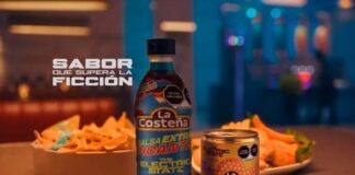 salsas The Electric State La Costeña