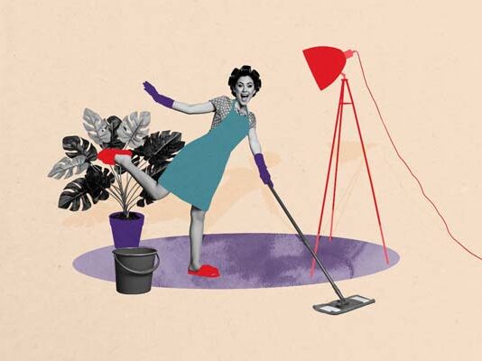 representación de la mujer en la publicidad