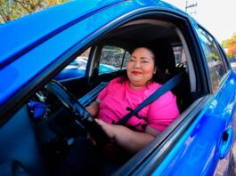 presencia de mujeres en DiDi