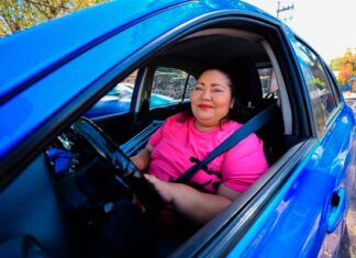 presencia de mujeres en DiDi