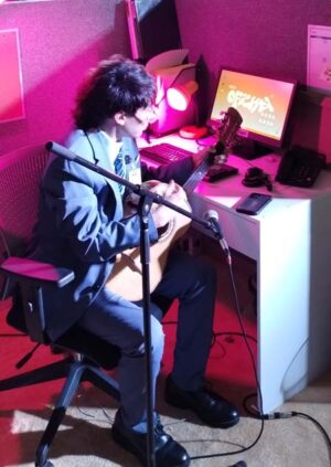 artista de En La Oficina