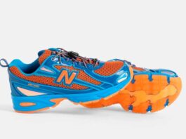 Aminé x New Balance 740