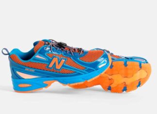 Aminé x New Balance 740