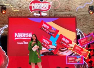 Nestlé Chocotrío transforma la industria chocolatera con sus tres deliciosos sabores lanzamiento Nestlé Chocotrío