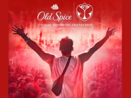 Old Spice lanza dinámica para llevarte como invitado a Tomorrowland 2025 Old Spice partner de Tomorrowland