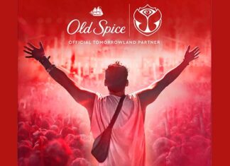 Old Spice lanza dinámica para llevarte como invitado a Tomorrowland 2025 Old Spice partner de Tomorrowland