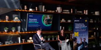 panorama laboral en México 2025