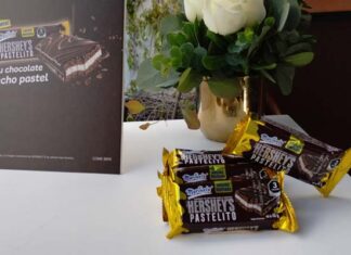 Marinela y Bimbo sorprenden con dos deliciosos postres elaborados con Hershey’s Marinela y Bimbo crean postres con Hershey's