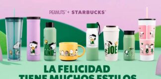 termos Peanuts x Starbucks