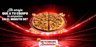 pizza Picozza Boston's Pizza