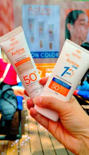 Darrow Actine Colors y Actine One