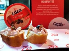 #QueseaConLala: Lala muestra la versatilidad del queso en la gastronomía versatilidad del queso Lala