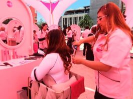 experiencia de peinado Sedal Luminous UV