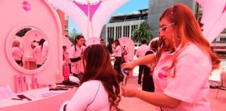 experiencia de peinado Sedal Luminous UV