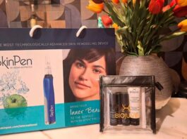 dispositivo de microneedling SkinPen Precision