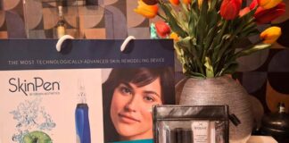 dispositivo de microneedling SkinPen Precision