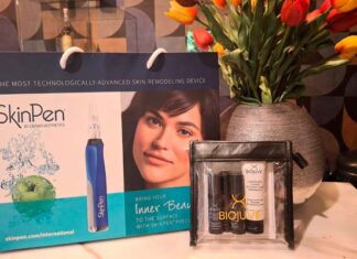 dispositivo de microneedling SkinPen Precision