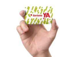 programa de lealtad Soriana Ya
