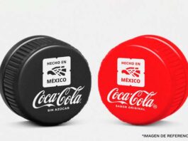 La Industria Mexicana de Coca-Cola se suma a la campaña “Hecho en México” sello Hecho en México Coca-Cola