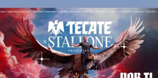 nueva campaña Tecate con Sylvester Stallone