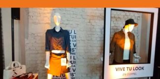colección primavera verano 2025 Coppel
