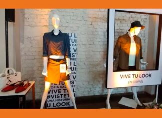 colección primavera verano 2025 Coppel
