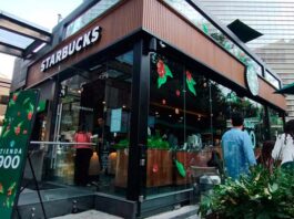 apertura tienda 900 Starbucks