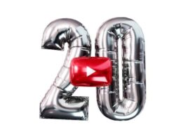 YouTube cumple 20 años: De La caída de Edgar a ser una de las principales plataformas de contenido Youtube cumple 20 años