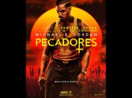 Pecadores: Una historia de vampiros, hermandad y música blues Pecadores con Michael B. Jordan