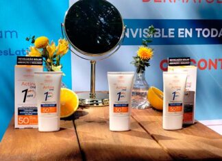 protector solar Darrow Actine One