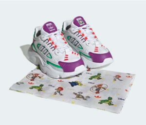 silueta adidas Disney Pixar Toy Story