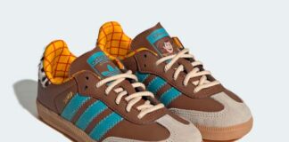 siluetas divertidas Toy Story adidas