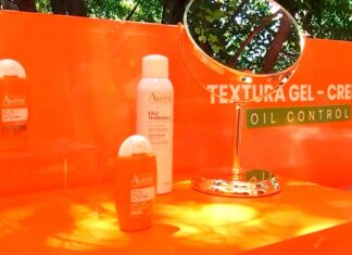 campaña Sol-Mate Avene