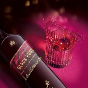 Johnnie Walker Black Ruby