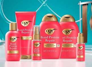 línea Bond Protein Repair OGX