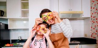 actividades para niños sobre nutrición y bienestar