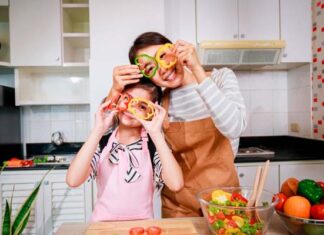 actividades para niños sobre nutrición y bienestar