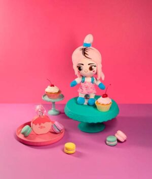 artículos Mis Pastelitos x Miniso