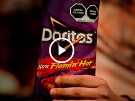 Flamin’ Hot saca a nuestro crítico gastrónomo interno en esta divertida campaña Críticos del Picante Flamin' Hot