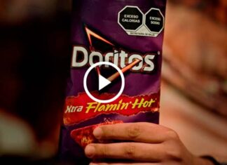 Flamin’ Hot saca a nuestro crítico gastrónomo interno en esta divertida campaña Críticos del Picante Flamin' Hot