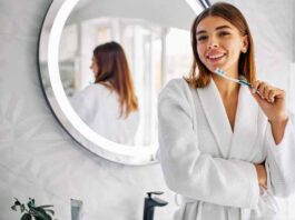 Cuidado del cepillo dental