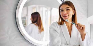 Cuidado del cepillo dental