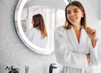 Cuidado del cepillo dental